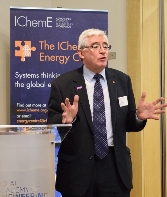 IChemE Energy Centre to provide expert advice to energy debate