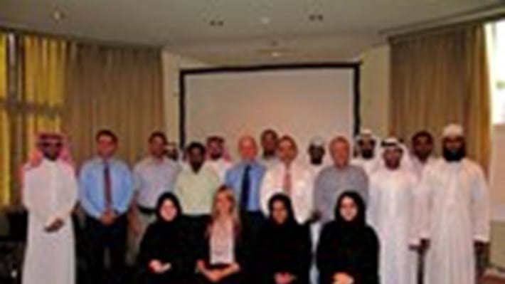 Middle East embraces process safety culture