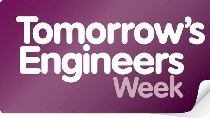 IChemE supports Tomorrow's Engineers Week