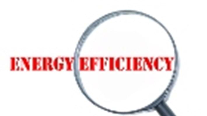 Energy efficiency leading role for chemical engineers