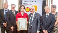 IChemE awards highest professional honour to Shell