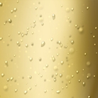 Magnetised wine sparkles in less time