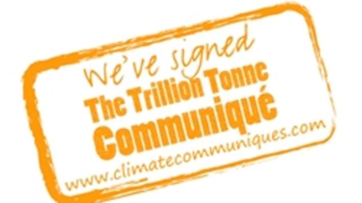 Chemical engineers to support Trillion Tonne Communiqué