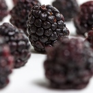 Squeezing the health out of blackberries