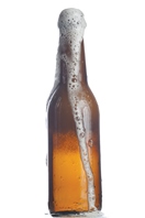 Foaming bottled beer prank explained