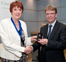 Leading catalysis expert receives award