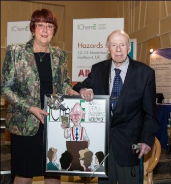 Kletz bows out at Hazards