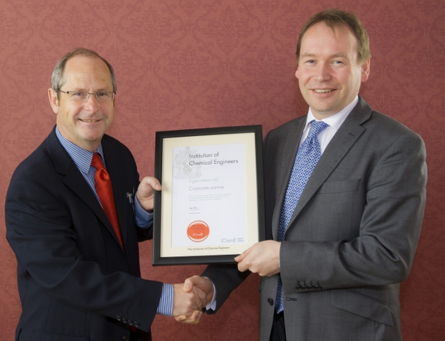 Ingen-Ideas named as new Corporate Partner