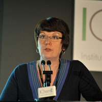 Hackitt named as 2013 IChemE president