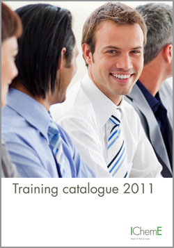 IChemE extends training portfolio