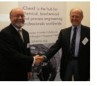 Kennedy and Wunsch honoured in new IChemE lecture series