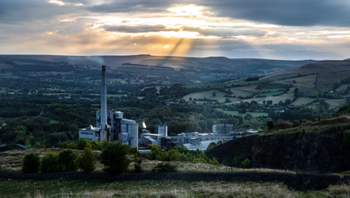 Hope Valley Cement Works Industrial Visit