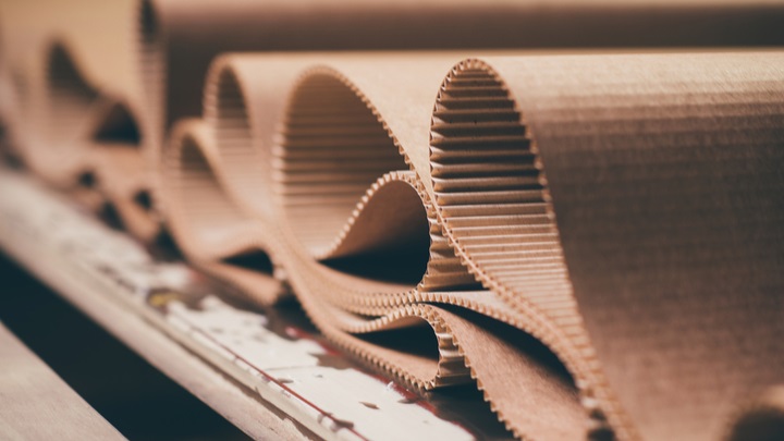 Iggesund Paper Board Site Visit