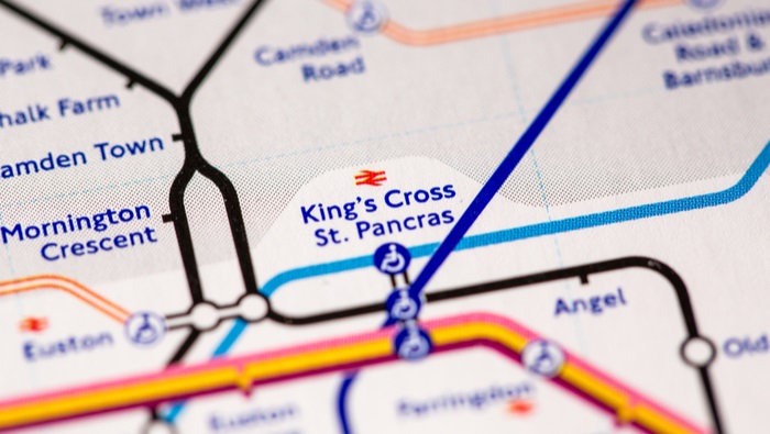 Disastrous Dinners: King's Cross Fire