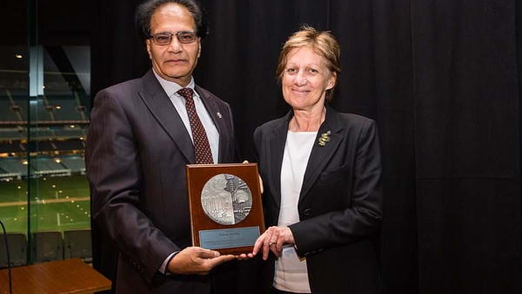 Chemical engineer Judy Raper awarded Australia Day honour