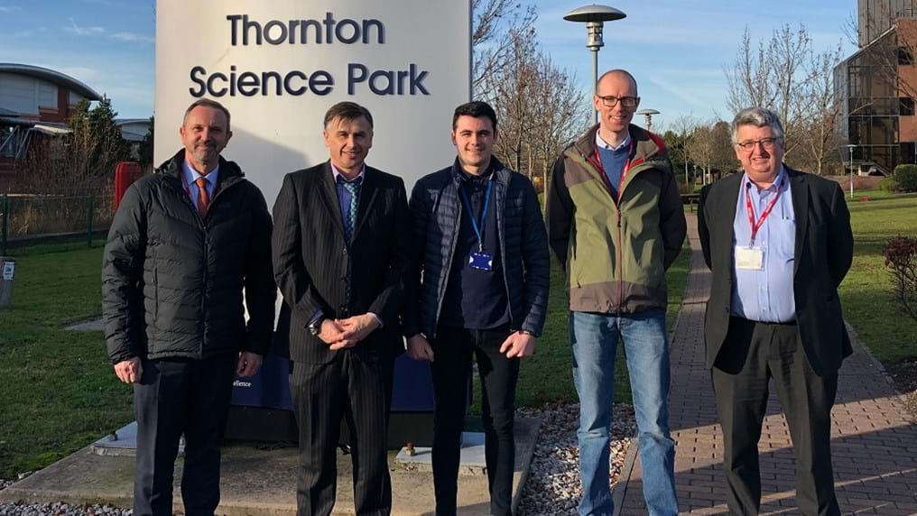 IChemE partners with University of Chester and employers to offer UK’s first chemical engineering degree apprenticeships