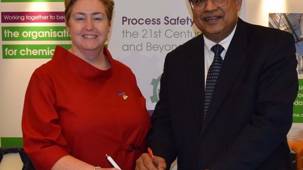 Poster prize renamed in honour of process safety pioneer Sam Mannan