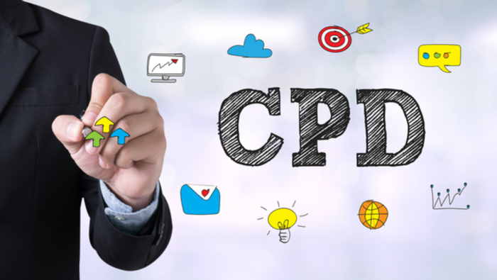 Webinar: Continual Professional Development